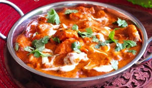 Butter Chicken Masala