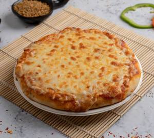 Plain Cheese Pizza [Regular 7 Inch]