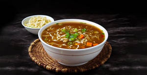 Veg Manchow Soup