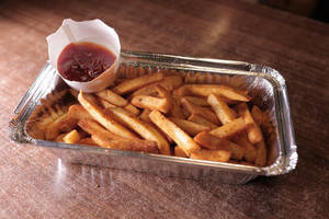 Classic Salted Fries