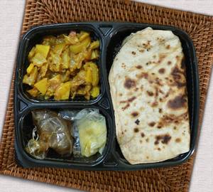 Paratha & Sabji