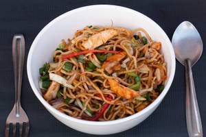 Chicken Chowmein