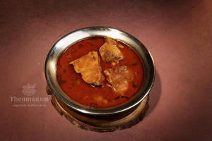 Thenmanam Meen Kuzhambu