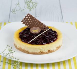 Blueberry Cheese Cake 500gm