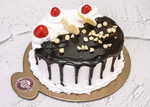 Vanilla Chocochip Cake