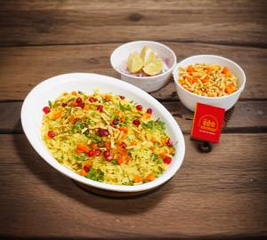 Indori Poha Family Pack[10 Pieces]