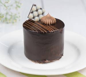 Crunchy Chocolate Pastry