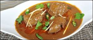 Mutton nihari