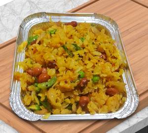 Veg Mix Poha