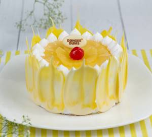 Pineapple Cake 500Gm