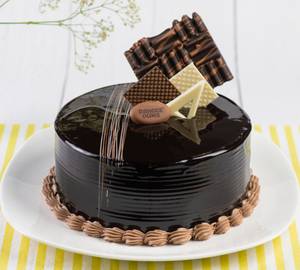 Dutch Truffle Cake 450gm [cake Of Week]