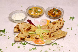 Daily Thali 2 
