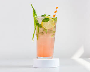 Spicy Guava Mojito