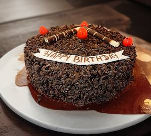 Chocolate excess premium cake 