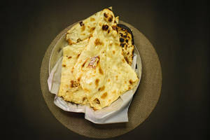 Butter Naan