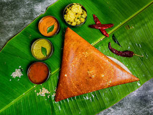 Masala Dosa