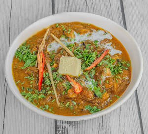 Murg Bharta