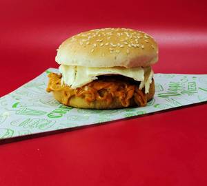 TT Veg.Cheese Burger