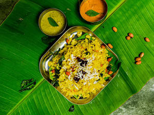 Poha (avalakki)