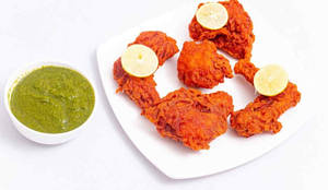 Chicken Kabab
