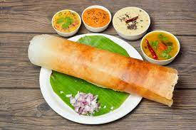 Onion dosa