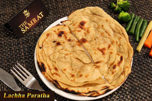 Lachha Paratha
