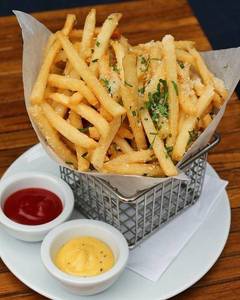French fries
