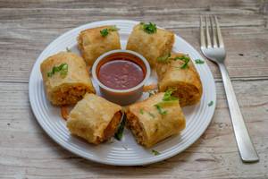 Veg Spring Roll