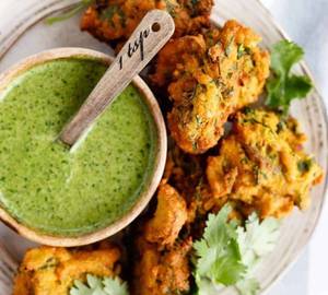Veg pakoda