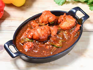 Boneless Chilli Chicken