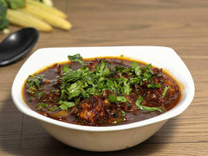 Manchurian Gravy