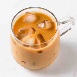 Iced latte