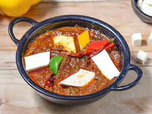 Kadai Paneer