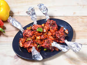 Chicken Lollipop [6 Pieces]