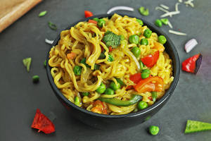 Indian Maggie