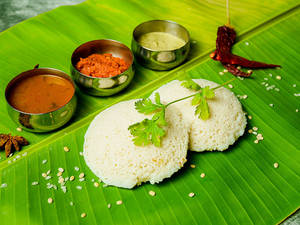 Idli (2 Pcs)