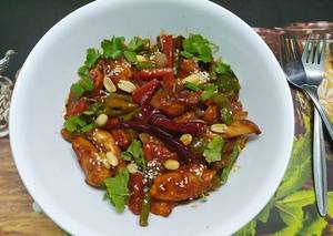 Shanghai chicken