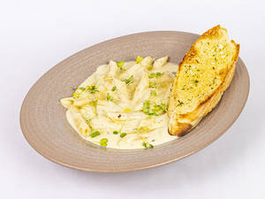 Penne Alfredo