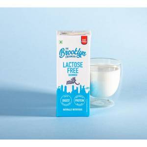 Lactose free (Skimmed milk)