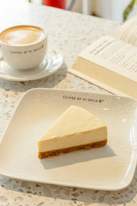 Baked Cheesecake