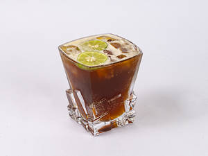 Lime Cold Brew Tonic
