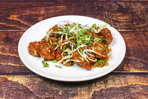 Prawns Manchuria