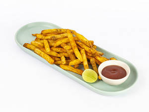 Peri Peri Fries