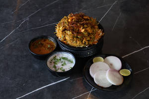 Mughlai Biryani 1000ml