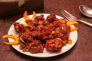 Gobi Manchurian Liquid