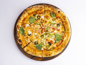Farm Fresh Pizza [12 Inches]