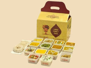 Family Dinner Pack Large (serves 4-5 Persons)