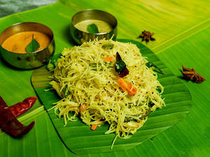 Vermicelli (shavige) Upma