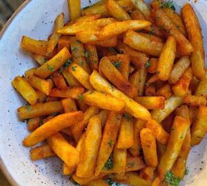 Peri peri french fries