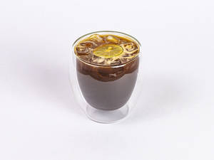 Iced Long Black
